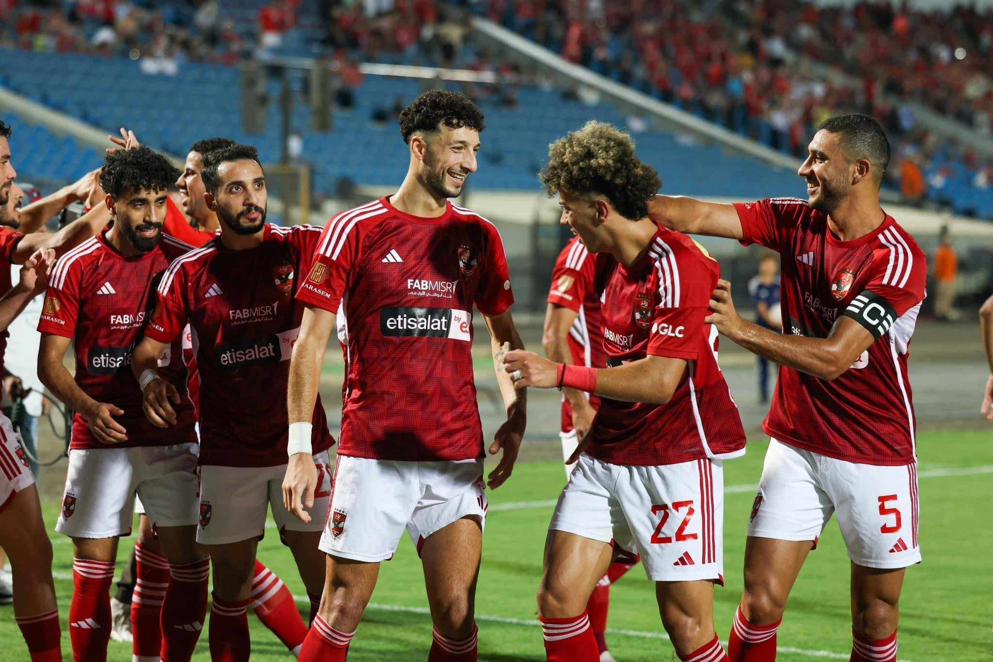 أخبار الأهلي : 3 لاعبين يقتربون من الرحيل عن الأهلي