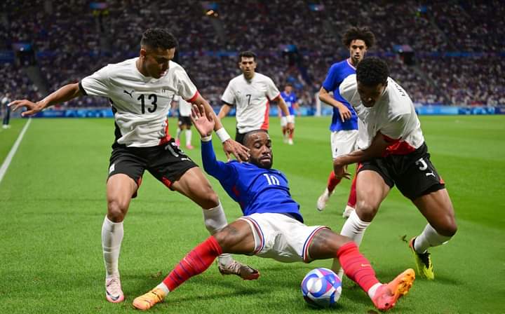 بعد أداء مشرف.. المنتخب الأولمبي يخسر من فرنسا