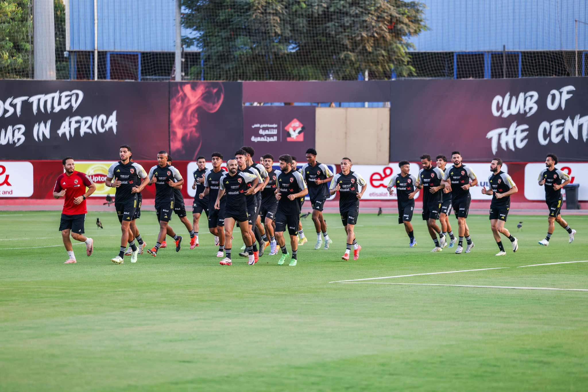 أخبار الأهلي : استبعاد 4 نجوم من قائمة الأهلي للموسم الجديد