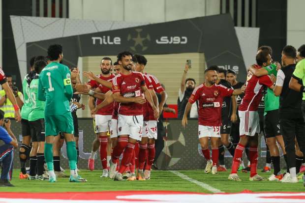 أخبار الأهلي : رابطة الأندية تفاجىء الأهلي بشأن موعد تسلم درع الدوري