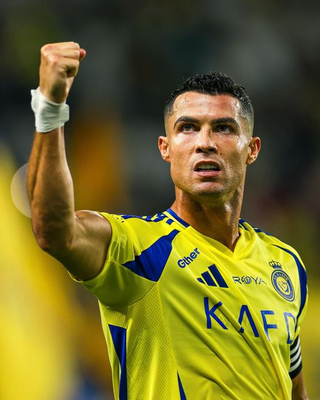 كريستيانو رونالدو: الضغط الحقيقي ليس في الملاعب بل في مشاهد الحروب
