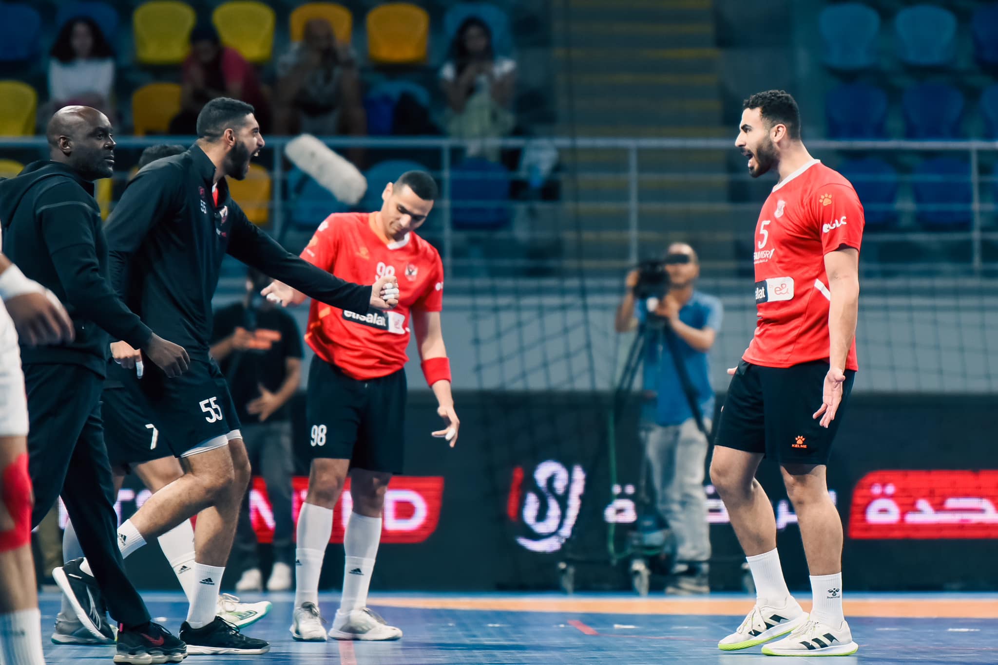 أخبار الأهلي: بمشاركة الأهلي.. تفاصيل قرعة كأس العالم للأندية في العلمين