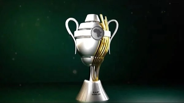كاف يعلن الشكل الجديد لكأس السوبر الإفريقي سنة 2024