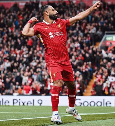 ترتيب هدافي الدوري الإنجليزي سنة 2024.. لاعب جديد ينضم لسباق محمد صلاح وهالاند