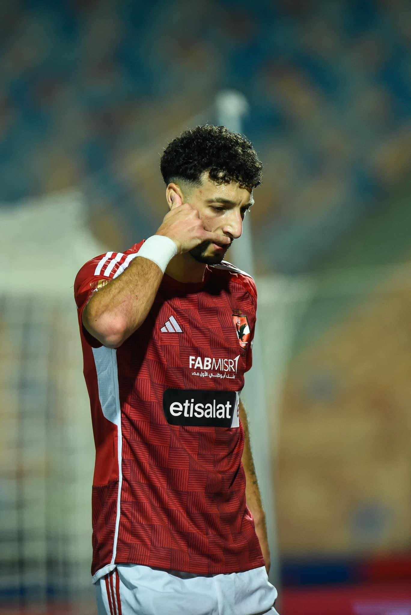 أخبار الأهلي: 3 أرقام قياسية تنتظر وسام أبوعلي في الدوري المصري