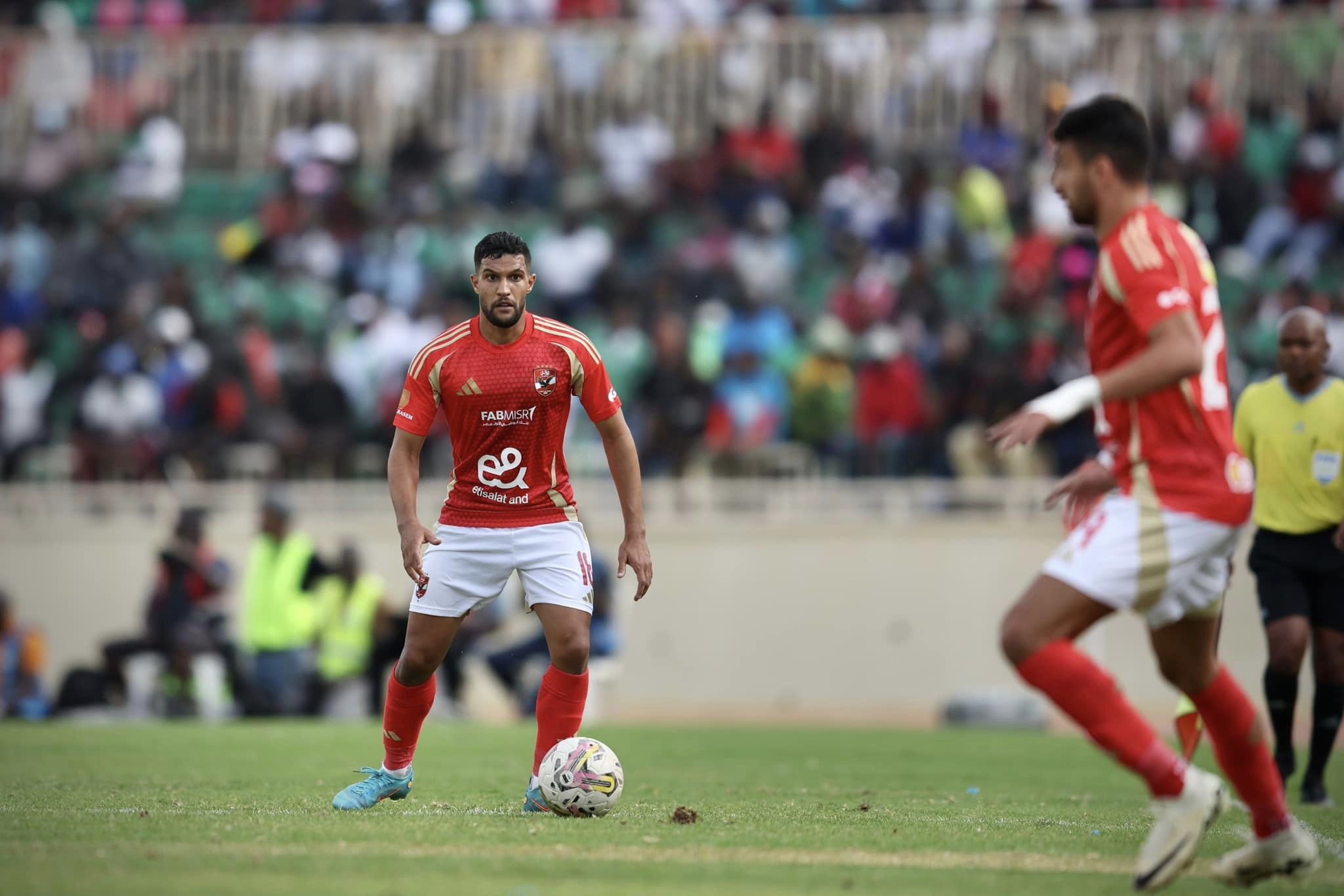 أخبار الأهلي : موقف أشرف داري ويحيي عطية الله من المشاركة أمام الزمالك وجورماهيا