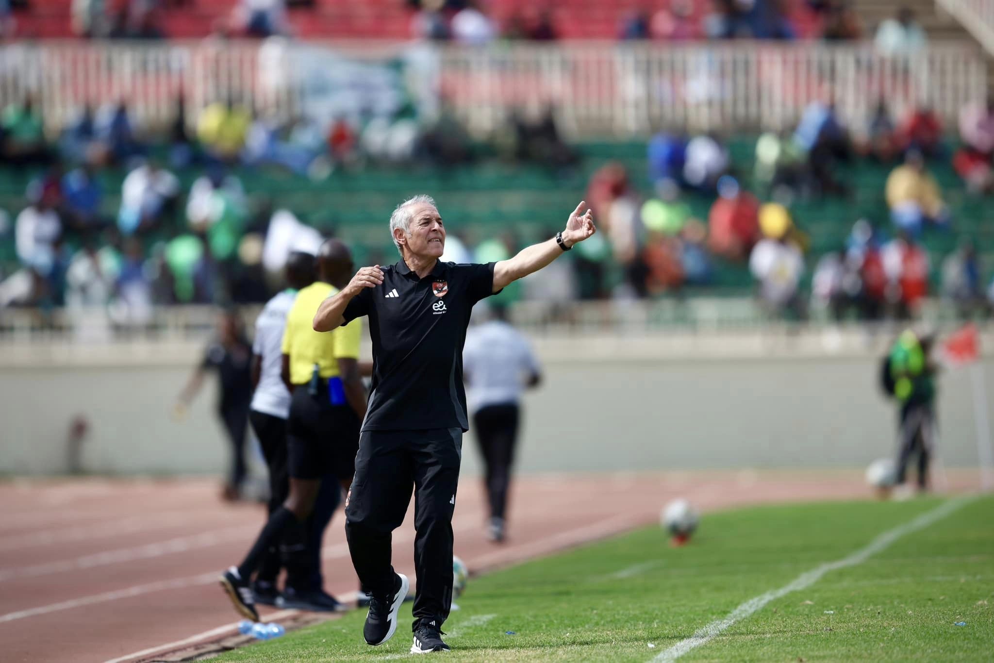 أخبار الأهلي : كولر يحدد ثلاثي هجوم الأهلي أمام الزمالك فى السوبر