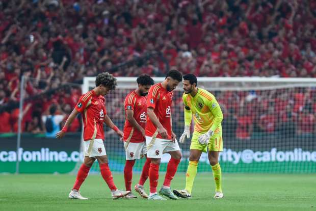 أخبار الأهلي : بفرمان كولر .. استبعاد 3 لاعبين من تشكيل الأهلي الأساسي فى السوبر المصري