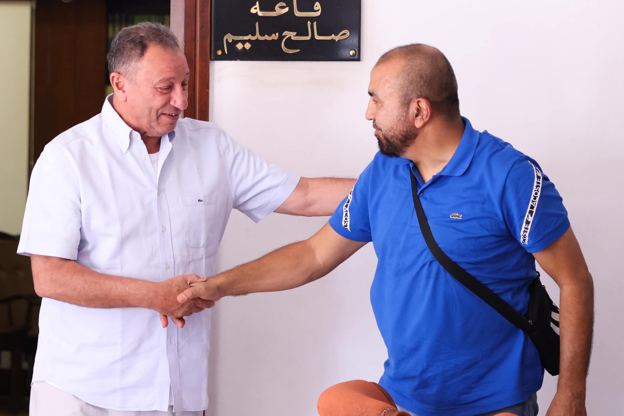 أخبار الأهلي: الخطيب يكلف محمد رمضان بمهمة خاصة في الأهلي