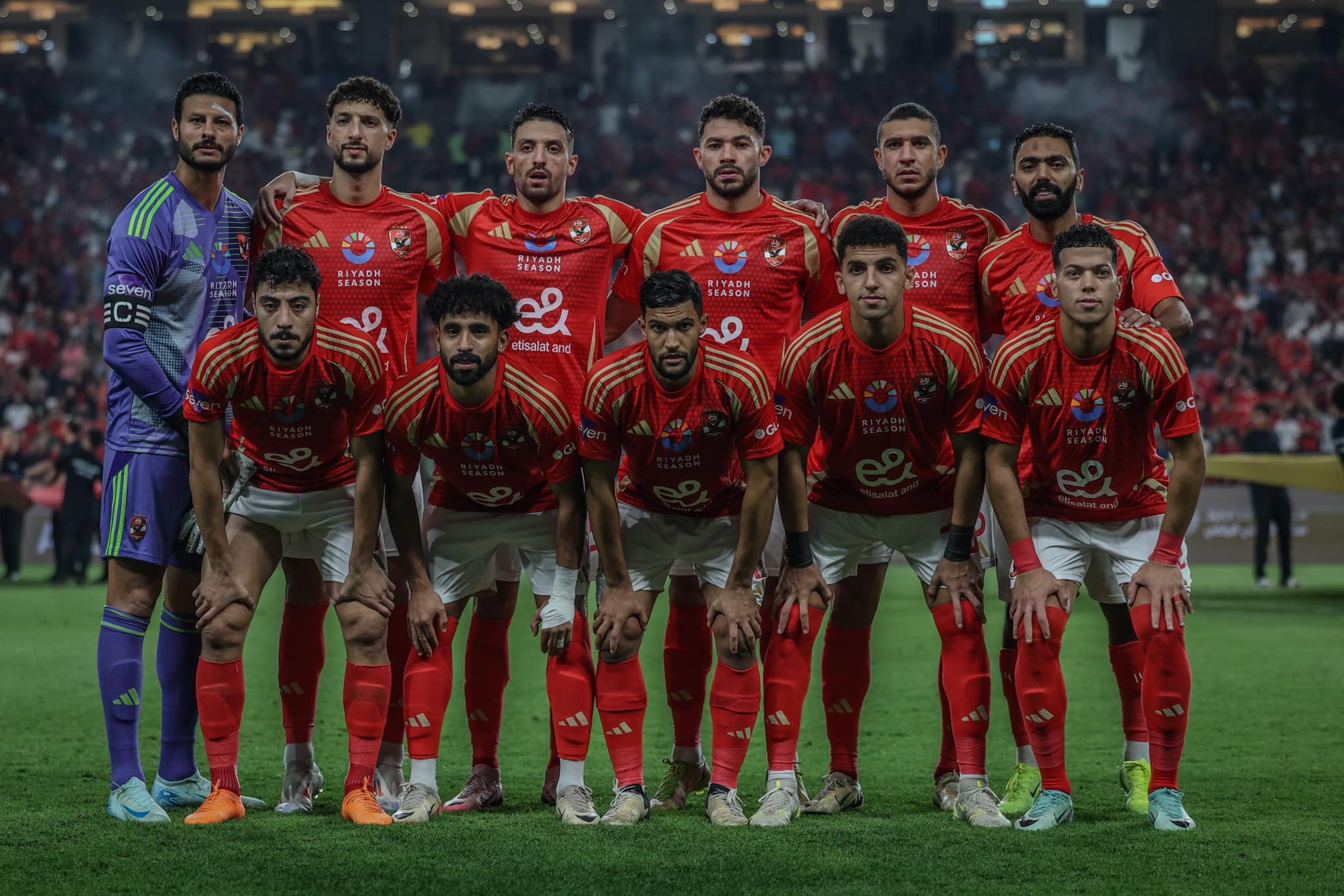 أخبار الأهلي: أزمة خماسية تضرب الأهلي قبل مواجهة العين الإماراتي