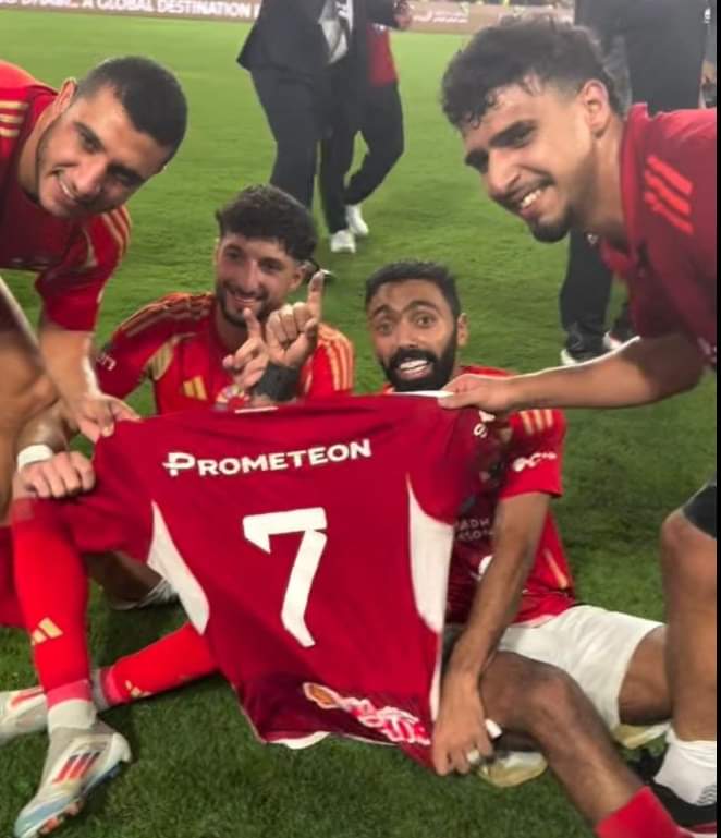 فيفا يتواصل مع الأهلي بشأن هذه اللاعيبه.. اقرأ التفاصيل