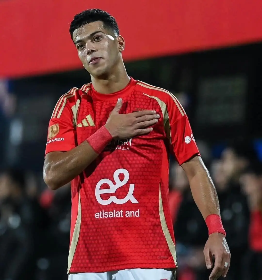 كولر يجهز عاشور لمواجهة اورلاندو في دوري ابطال افريقيا