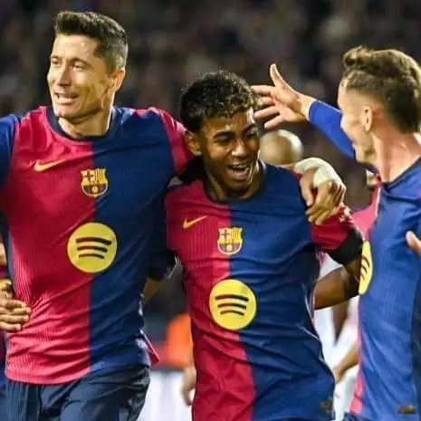 موعد مباراة برشلونة ضد اسبانيول في الدوري الإسباني