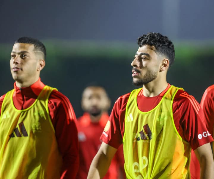 5 غيابات في الأهلي قبل مواجهة باتشوكا..وأزمة اكرم توفيق مع الأهلي