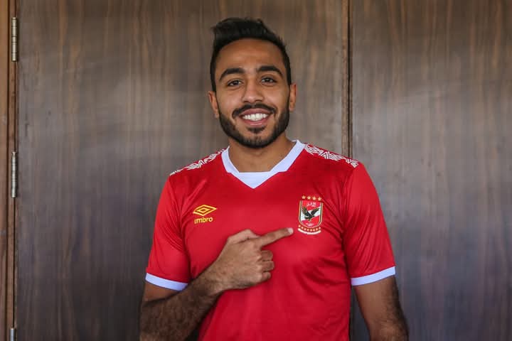 كولر يستقر علي رحيل كهربا الي الدوري الليبي