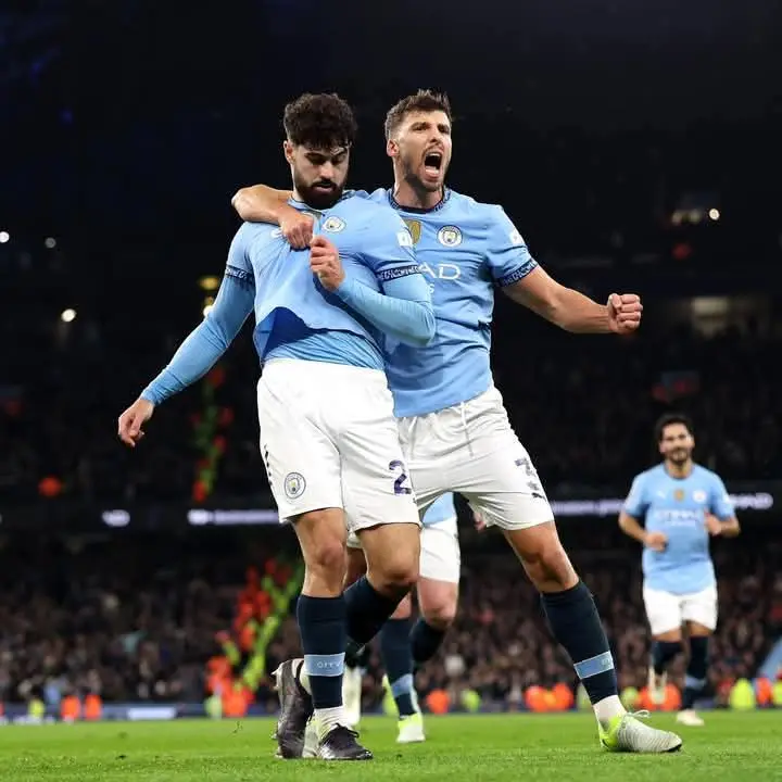 معلق مباراة مانشستر سيتي ضد استون فيلا في الدوري الانجليزي