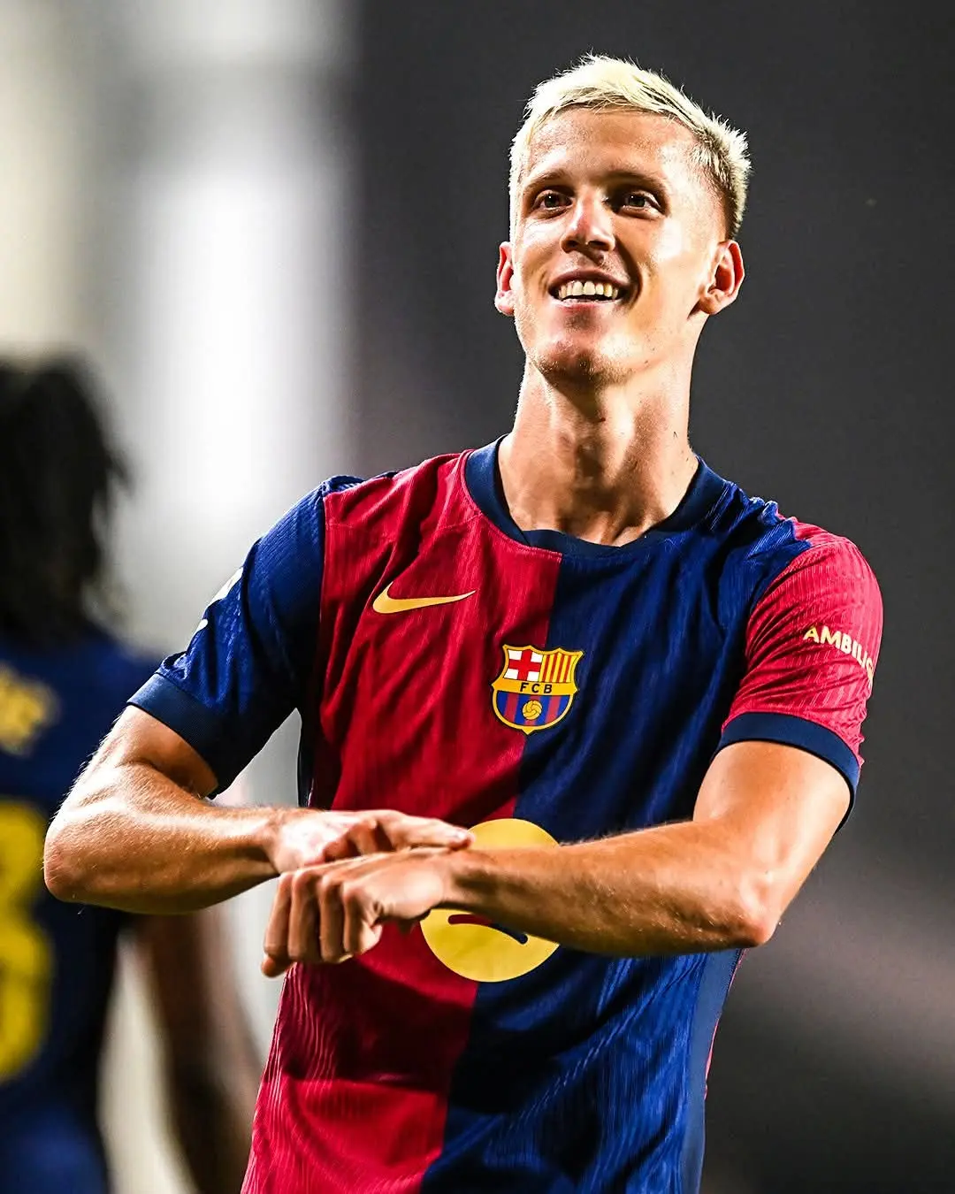معلق مباراة برشلونة ضد ليجانيس في الدوري الاسباني والقناة الناقلة