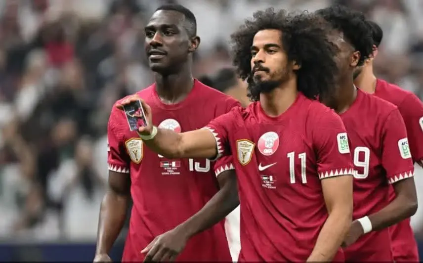 معلق مباراة قطر ضد عمان في كأس الخليج 26 والقنوات الناقلة