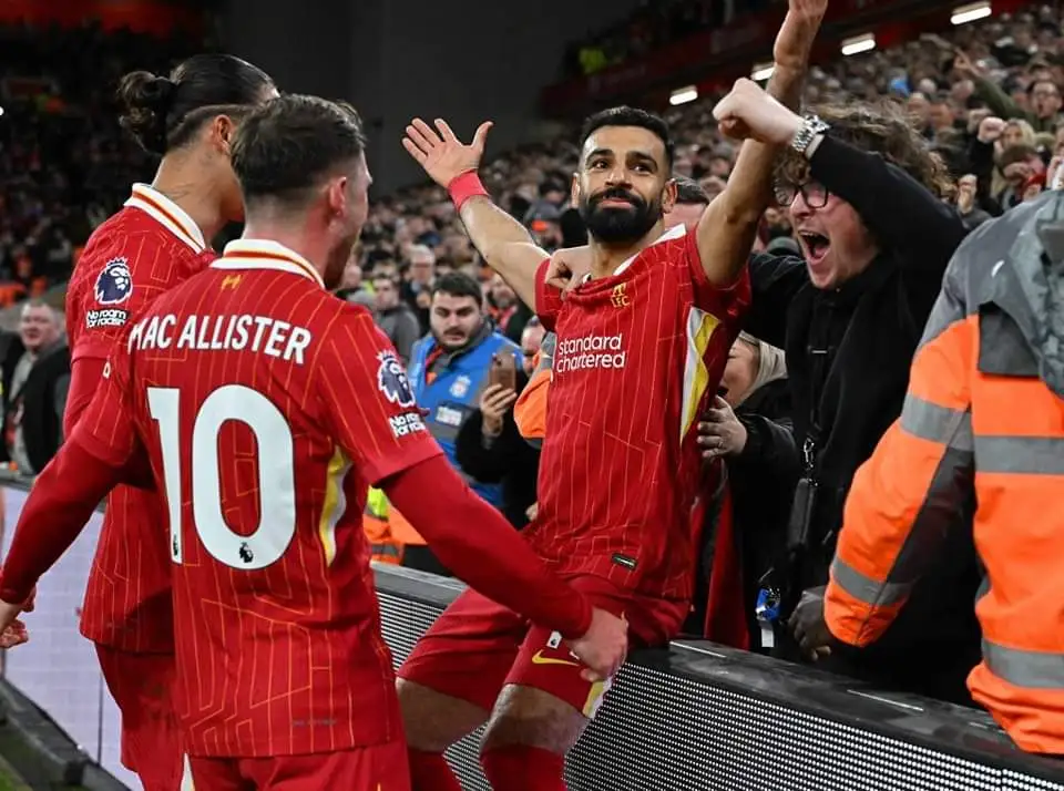 موعد مباراة ليفربول ضد نيوكاسل في الدوري الانجليزي والقنوات الناقلة