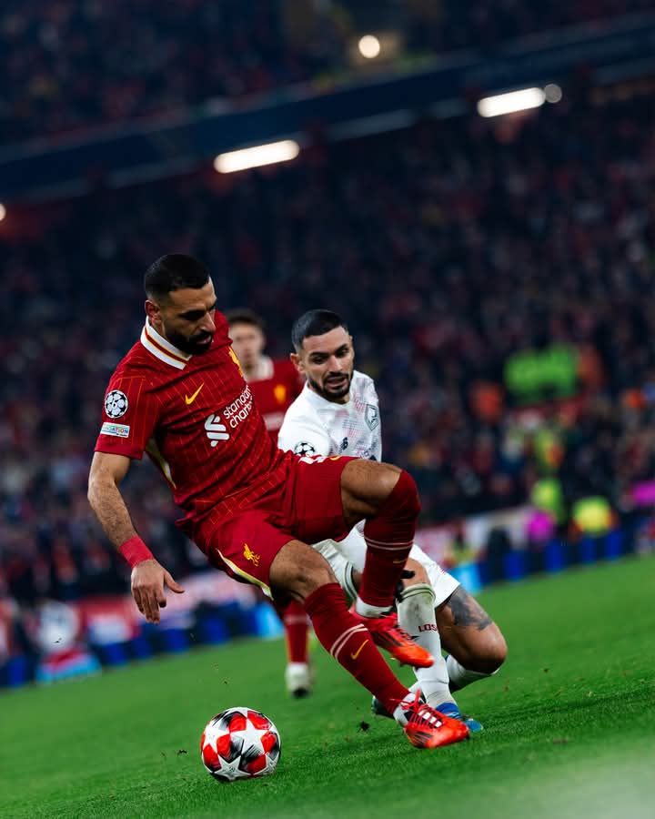 تشكيل ليفربول المتوقع لمواجهة ابسويتش تاون في الدوري الانجليزي