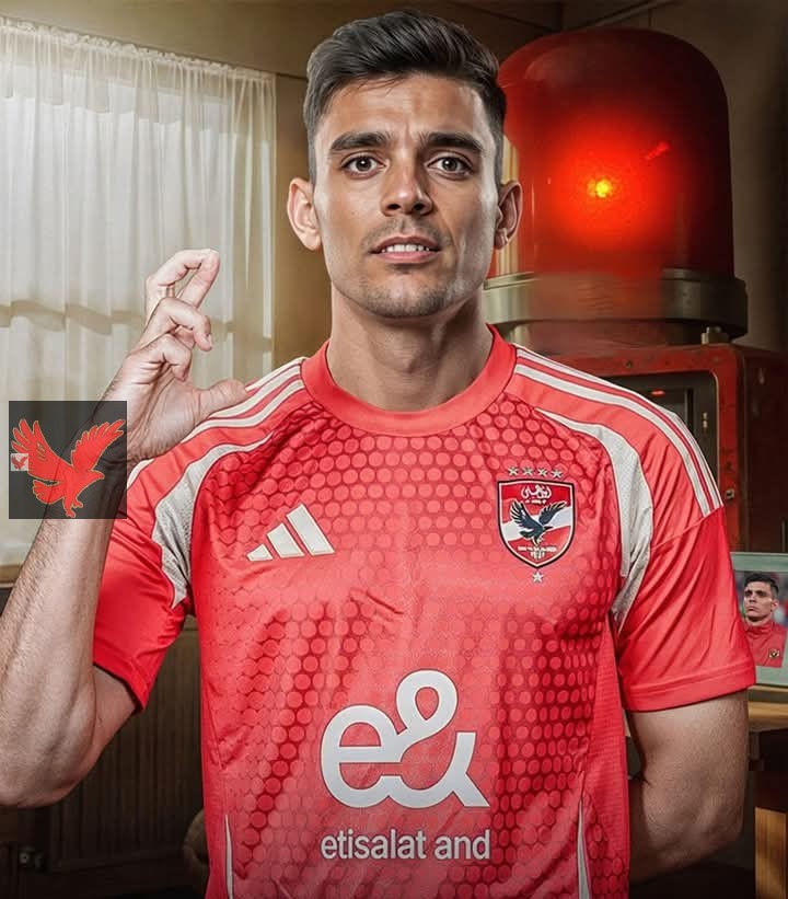 الاهلي حسمها انتقال اللاعب المغربي اشرف بن شرقي إلى صفوف النادي الأهلي اسرار صادمة في عقد اللاعب المغربي