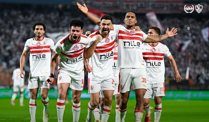 القنوات الناقلة لمباراة الزمالك ومودرن سبورت اليوم ببطولة الدوري المصري الممتاز 2024-2025