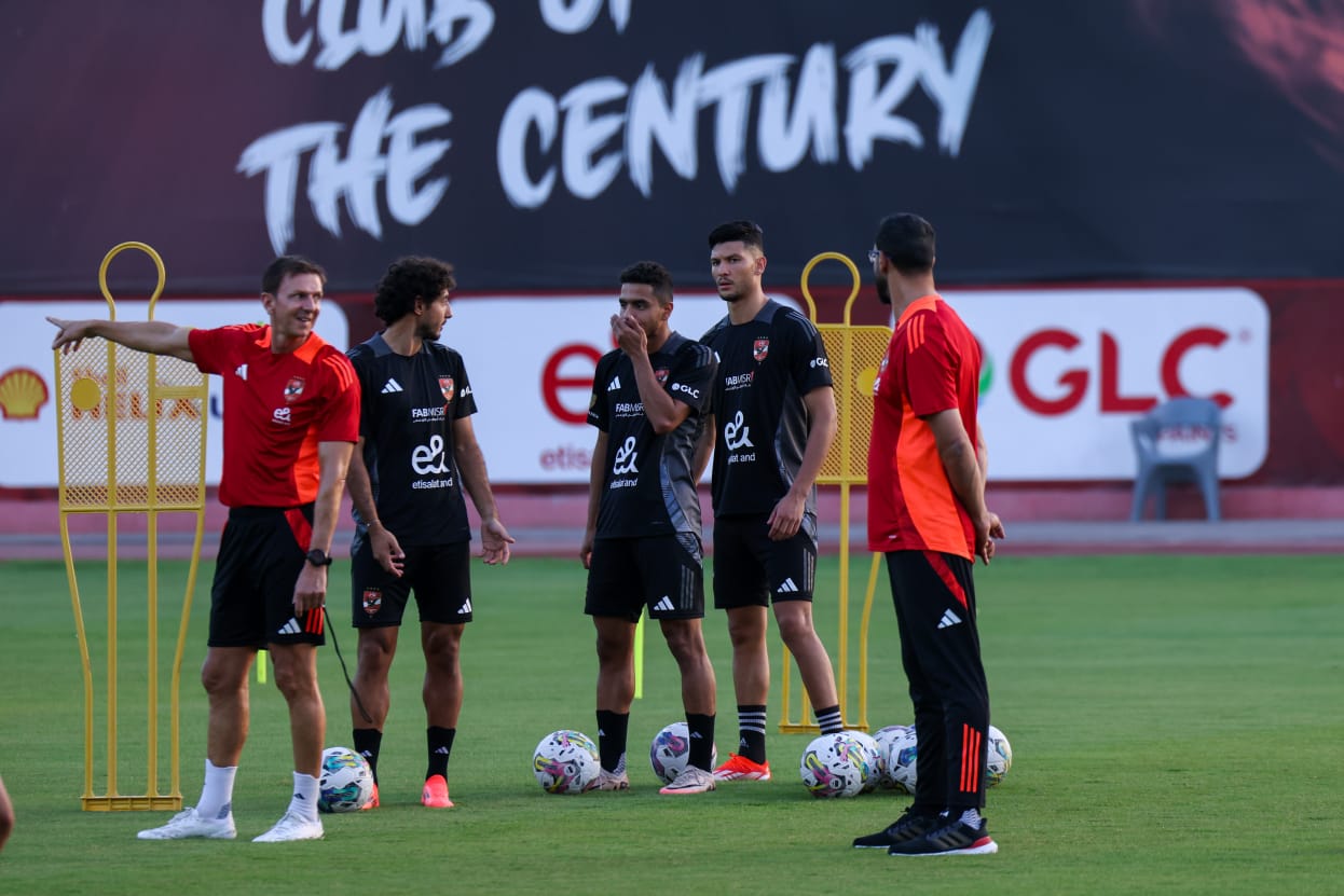 أبرز غيابات الأهلي أمام الجونة اليوم في الدوري المصري.. الإصابات تُوقع كولر في ورطة