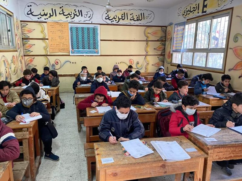 نتيجة رابعة وخامسة وسادسة ابتدائي برقم الجلوس عبر بوابة التعليم الأساسي eduserv.cairo.gov.eg