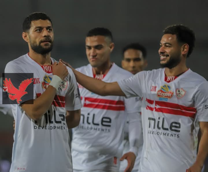 الزمالك يفوز علي الإسماعيلي بهدفين نظيفين في الدوري المصري