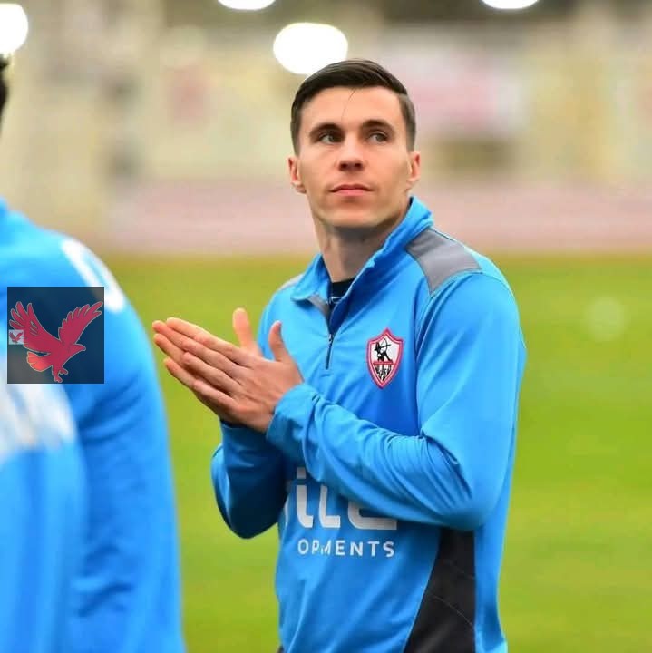 ميشالاك يشكو الزمالك بالاتفاق مع أحد السعودي للحصول على مليون و800 الف دولار