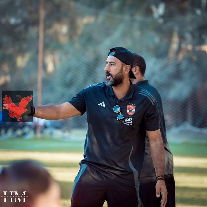 محمد شوقي يقترب من منصب مدير الكرة بالاهلي.. اقرأ التفاصيل