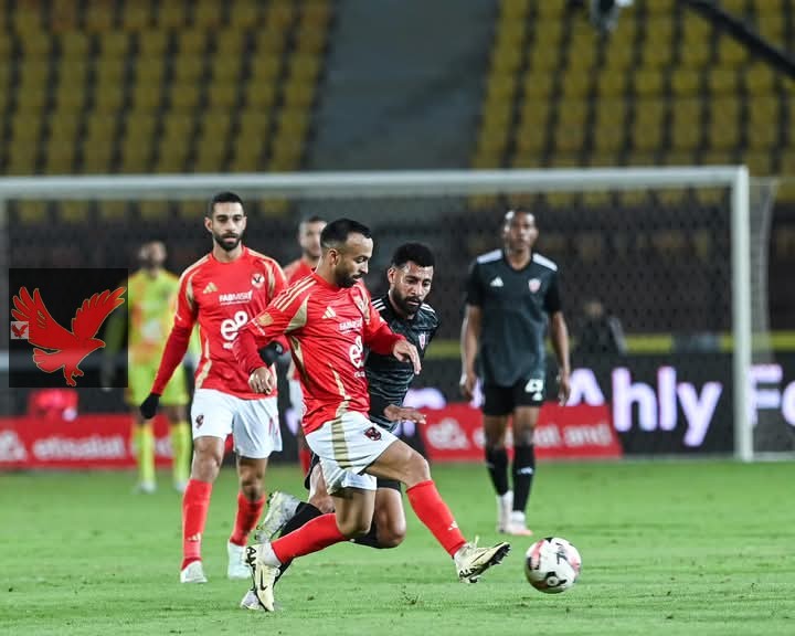 القنوات الناقلة لمباراة الأهلي وغزل المحلة في الدوري.. التشكيل المتوقع