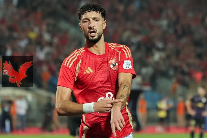 الأهلي يعلن جاهزية وسام ابو علي للمشاركة في مباراة الإسماعيلي في الدوري