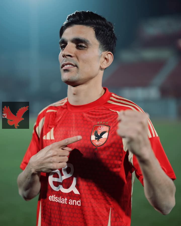 كولر يجهز اشرف بن شرقي للمشاركة في مباراة الزمالك القادمة في قمة الدوري.. اقرأ التفاصيل