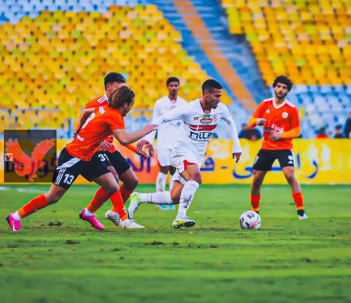 الزمالك يفقد خدمات محمود جهاد أمام الأهلي للإصابة.. اقرأ التفاصيل