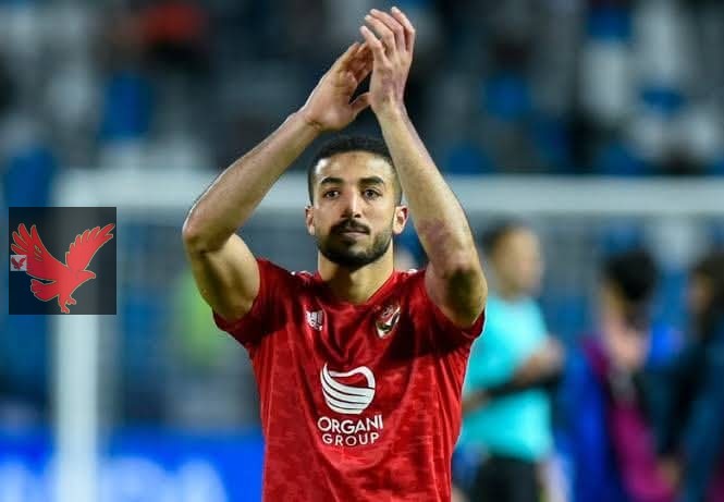 الأهلي يضغط علي نيس لإستعارة محمد عبدالمنعم في كأس العالم للأندية