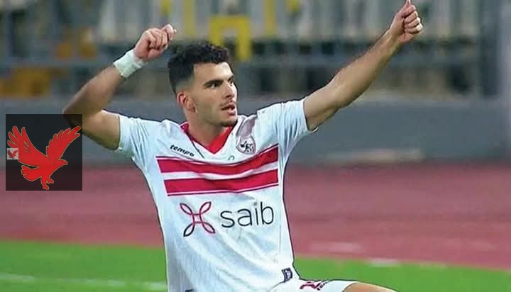 زيزو جاهزاً للمشاركة أساسياً في لقاء الأهلي في الدوري