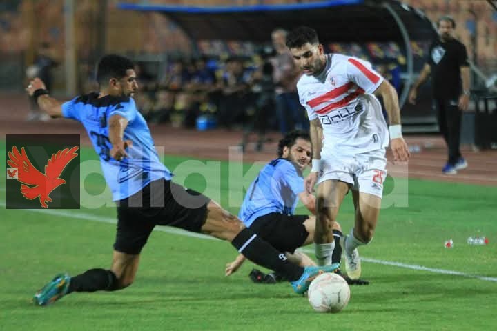 الزمالك يدخل في مفاوضات مع بن شرقي لضمه في الصيف.. اقرأ التفاصيل