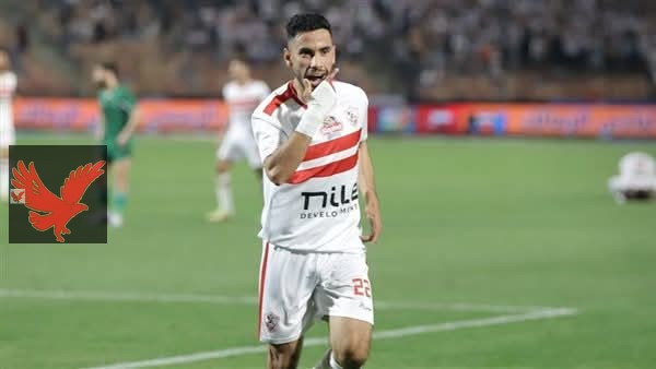 الزمالك يستعيد خدمات ناصر ماهر استعدادا لمواجهة زد في الدوري