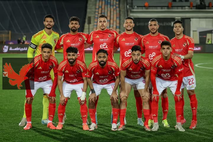 تعرف على غيابات الأهلي لمواجهة حرس الحدود في الدوري
