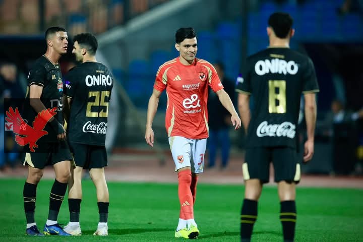 تشكيل الأهلي المتوقع لمواجهة حرس الحدود في الدوري غداً