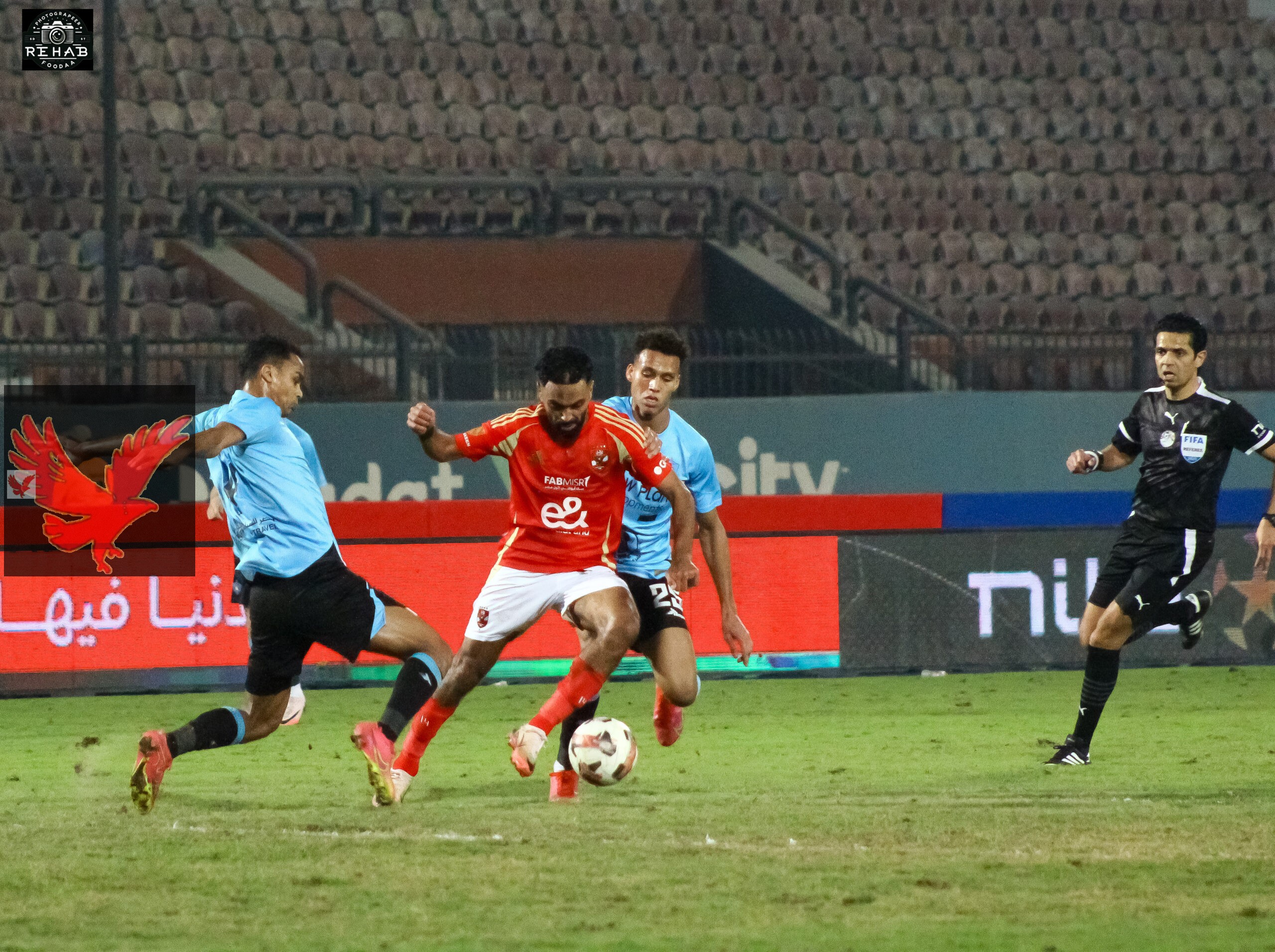 تعرف علي تشكيل الاهلي لمواجهة الإسماعيلي في الدوري.. جراديشار في الهجوم