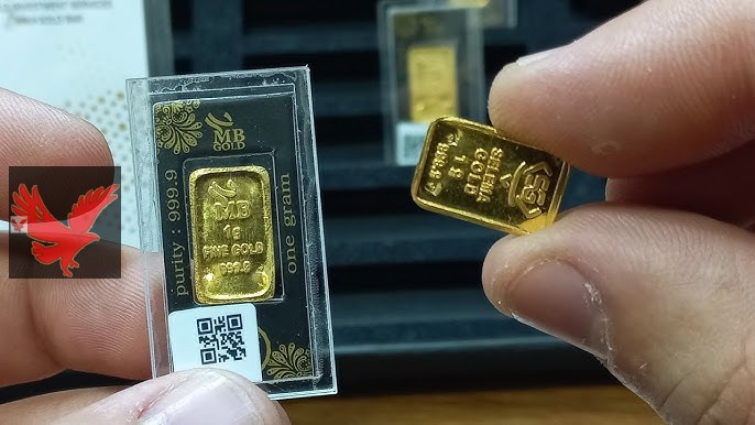 بكام سبيكة 10 جرام BTC الآن.. اسعار سبائك الذهب اليوم الثلاثاء 25 “اشتري ومتشغليش بالك ياست الكل”