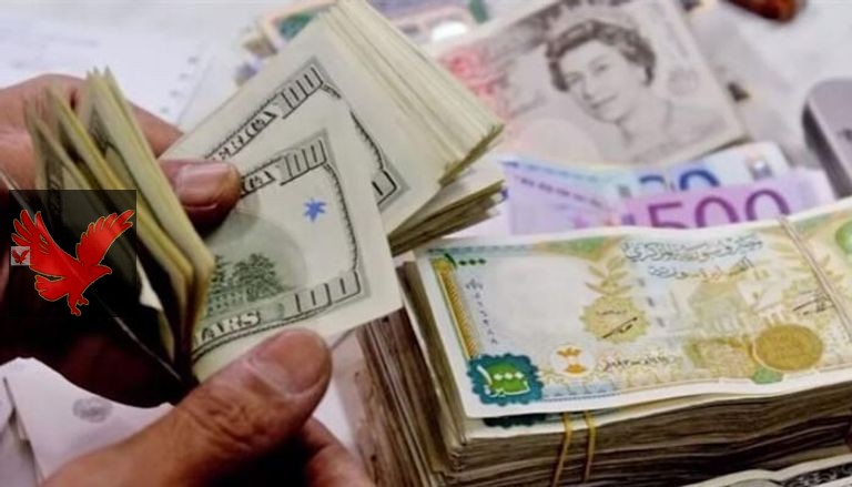 تراجع جديد منذ قليل.. سعر الدولار مقابل الليرة السورية اليوم الإثنين 24 فبراير 2025 “تحسن طفيف ومفاجئ”