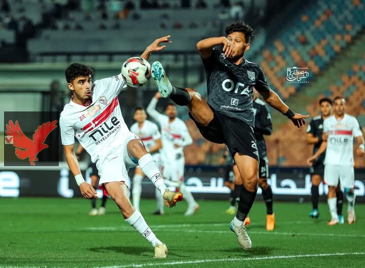 الزمالك يجهز الجفالي لمباراة بتروجيت القادمة في كأس عاصمة مصر..وتعافي نجم الفريق من الإصابة