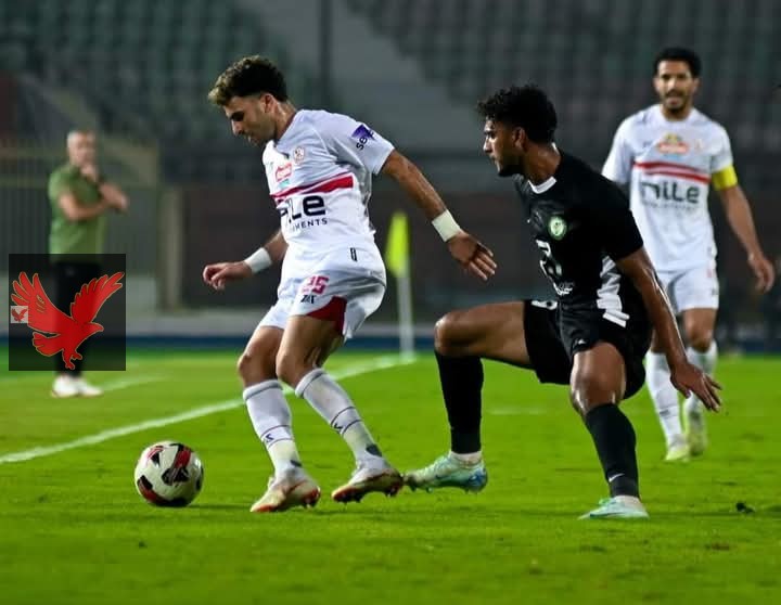تعرف على طاقم حكام مباراة الزمالك والجونة في كأس عاصمة مصر الليلة