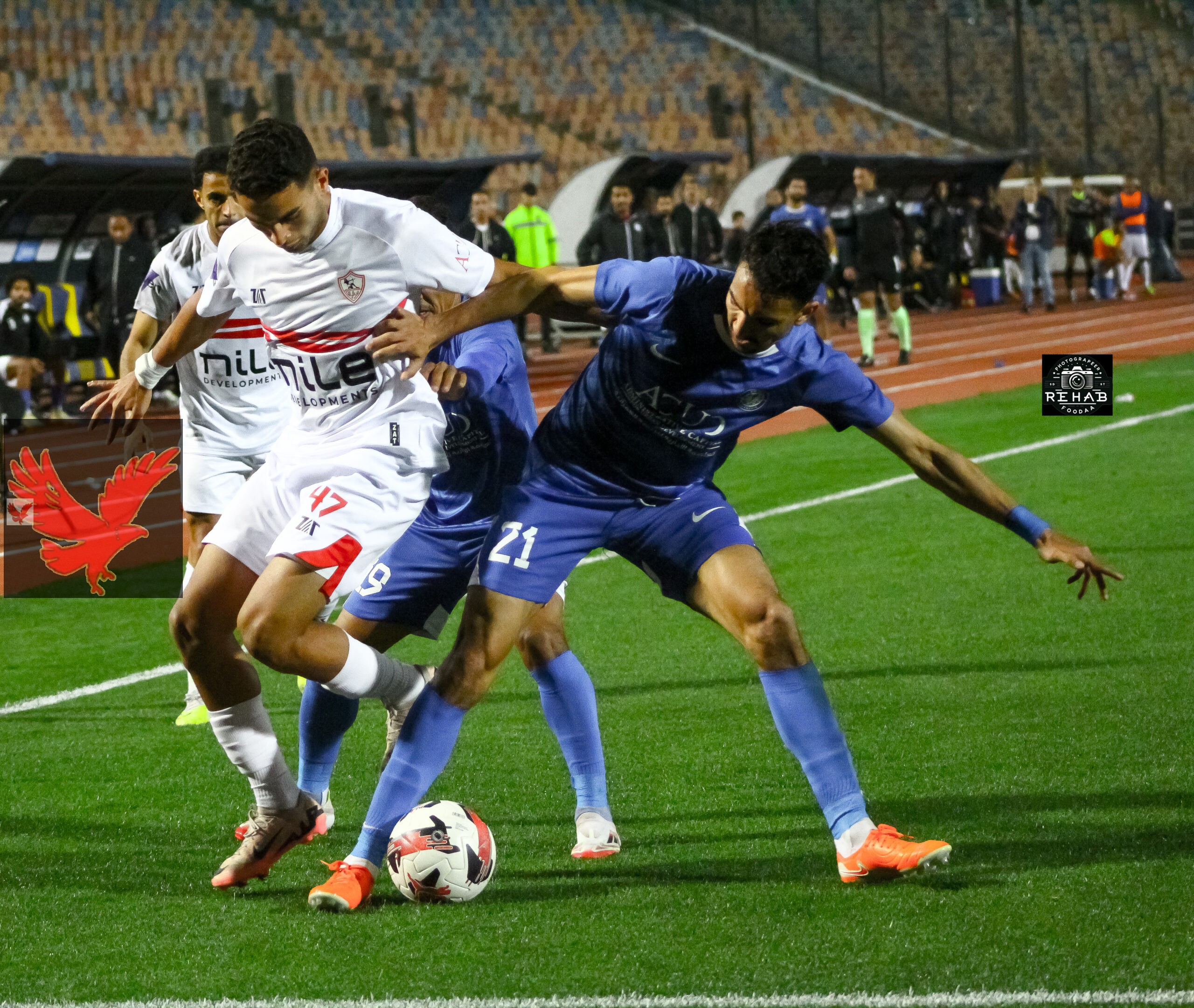 كل ما تريد معرفته عن مباراة الزمالك ضد سيراميكا في نصف نهائي كأس مصر