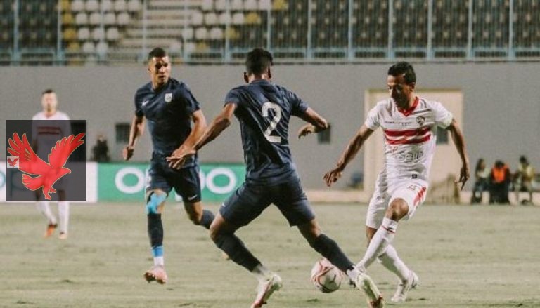 شجع فريقك من بيتك.. القنوات الناقلة لمباراة الزمالك وانبي في دوري نايل وموعد اللقاء