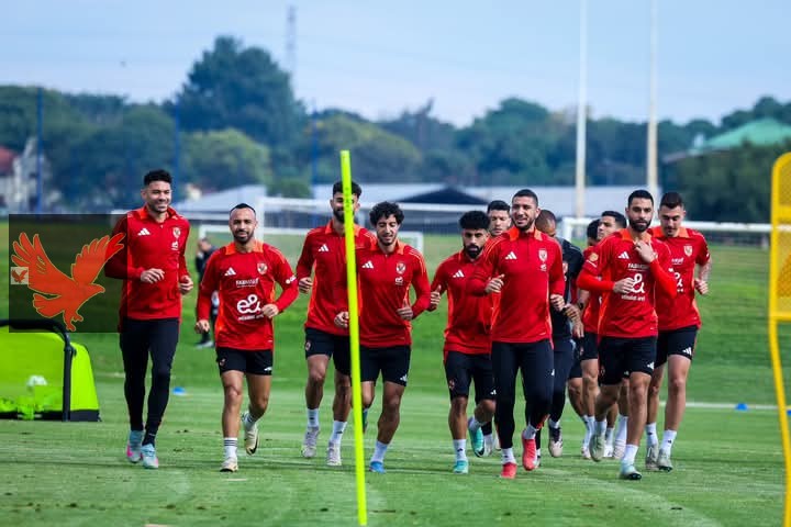 الأهلي يعرض نجم الفريق علي زد وسيراميكا للاعارة
