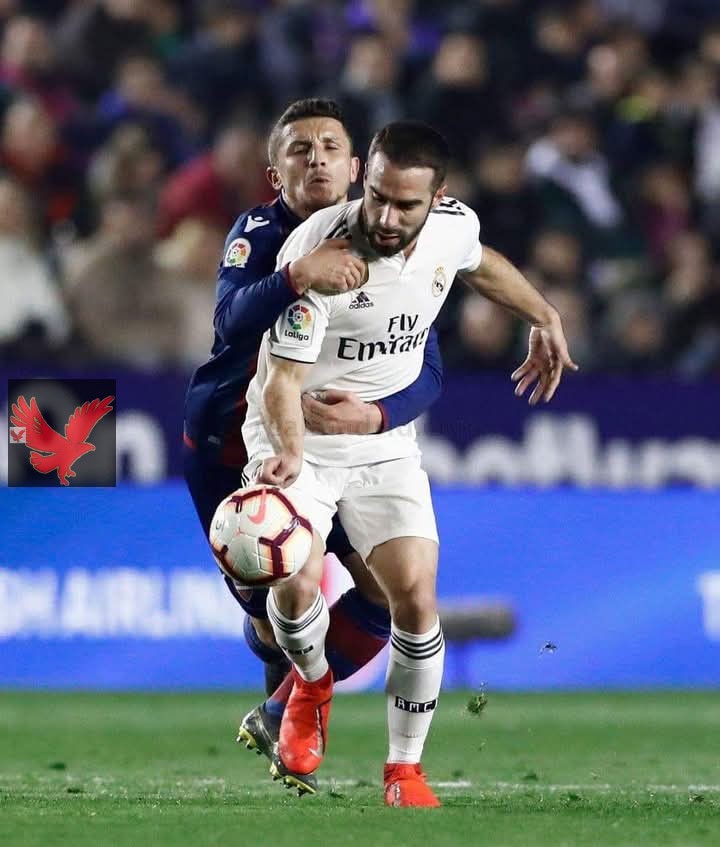 معلق مباراة برشلونة ضد ريال مدريد في نهائي كأس ملك إسبانيا